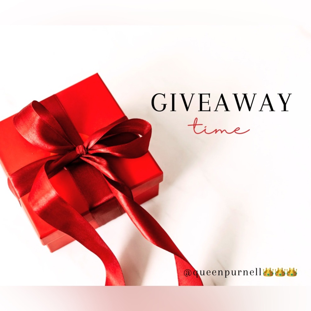 It’s A Giveway! Like This Post to Be Notified